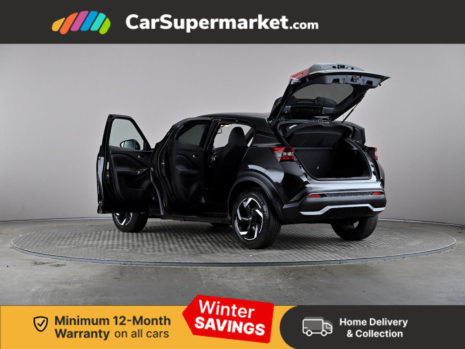 Used Nissan Juke 2022 for sale - 77059333: Photo 11