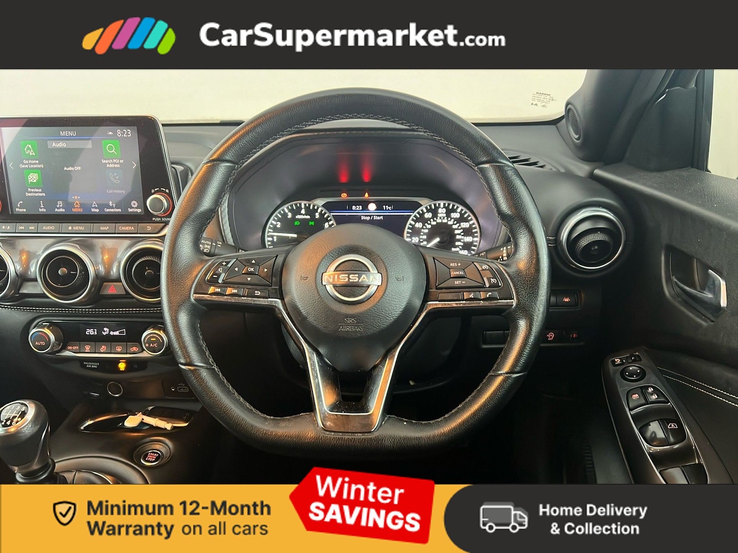 Used Nissan Juke 2022 for sale - 77059333: Photo 15