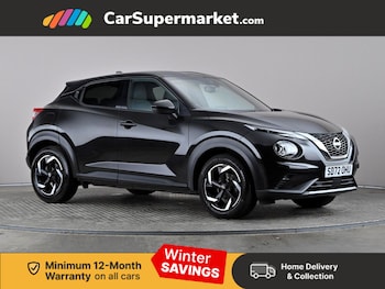 Nissan Juke feature image