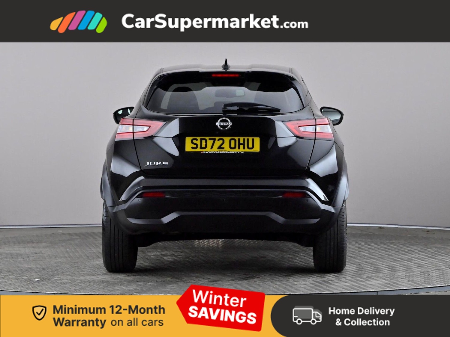 Used Nissan Juke 2022 for sale - 77059333: Photo 6