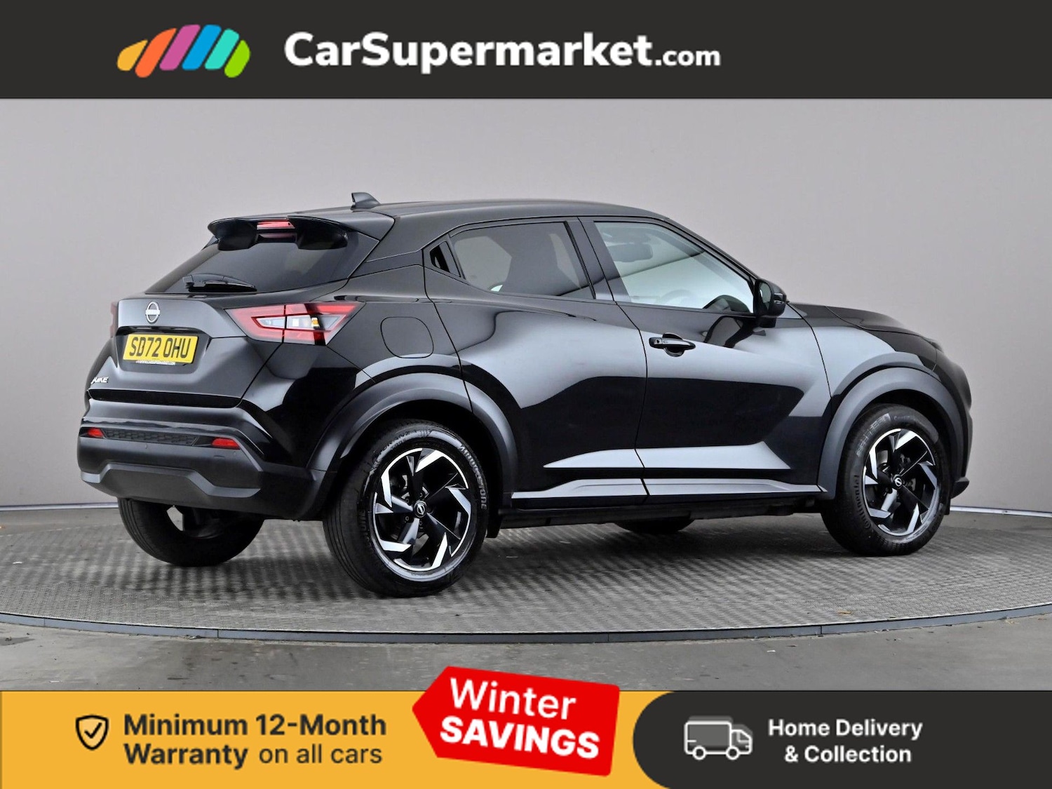 Used Nissan Juke 2022 for sale - 77059333: Photo 7
