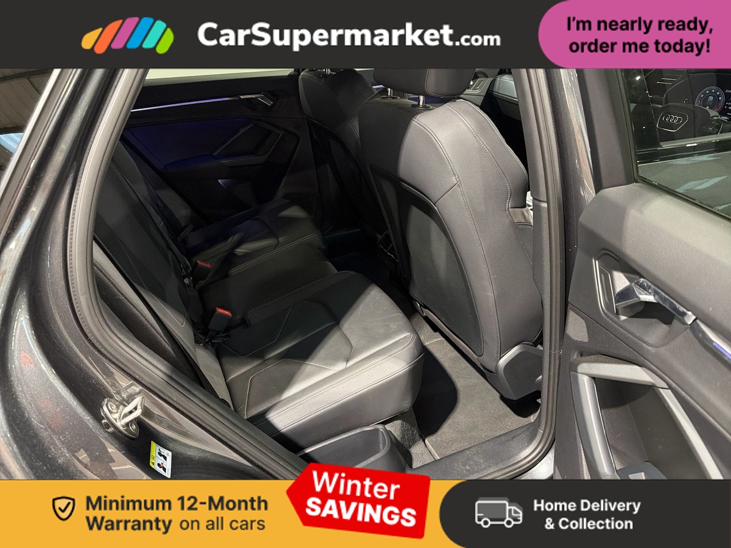 Used Audi Q3 2020 for sale - 77117885: Photo 5