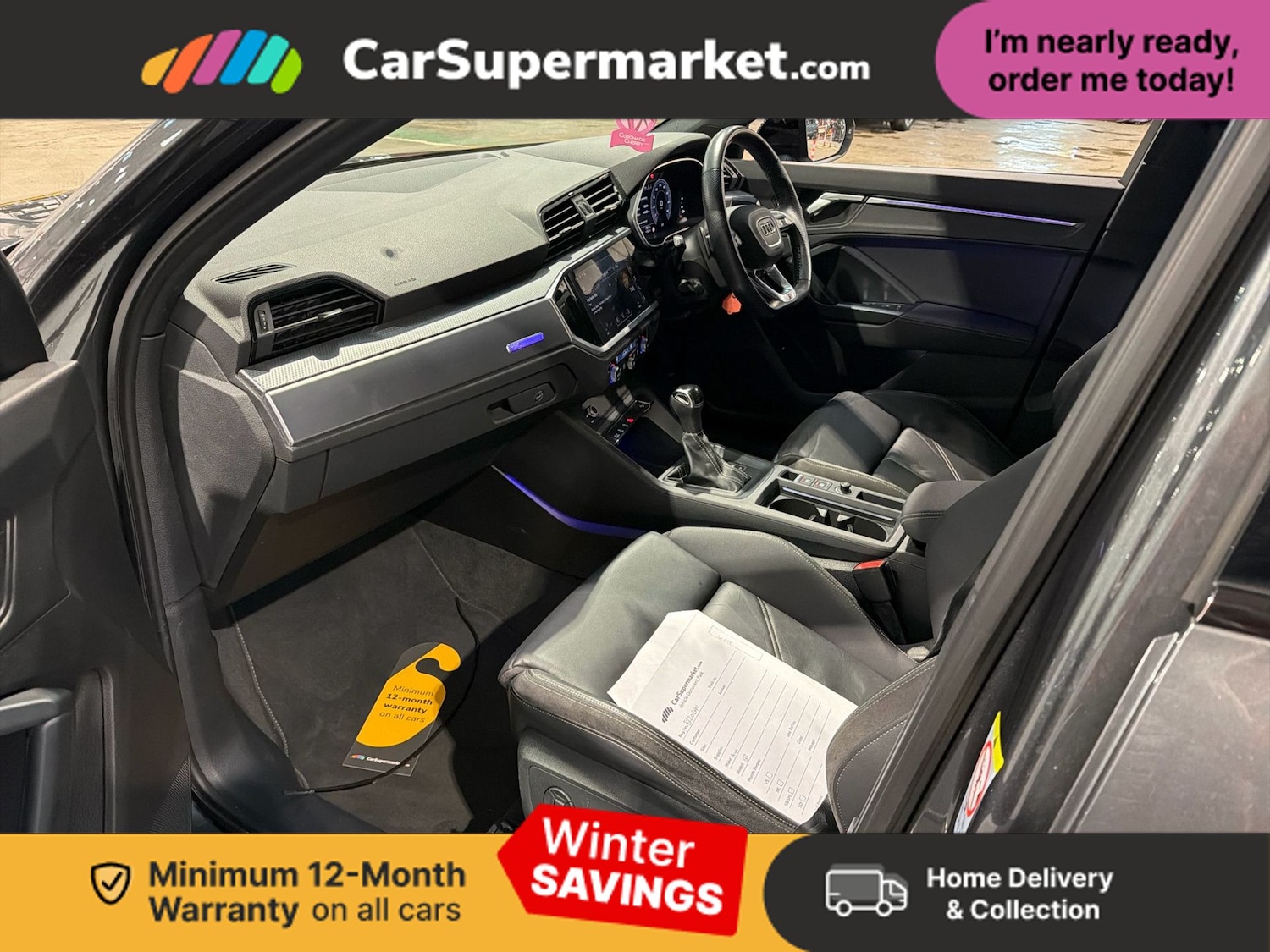 Used Audi Q3 2020 for sale - 77117885: Photo 6