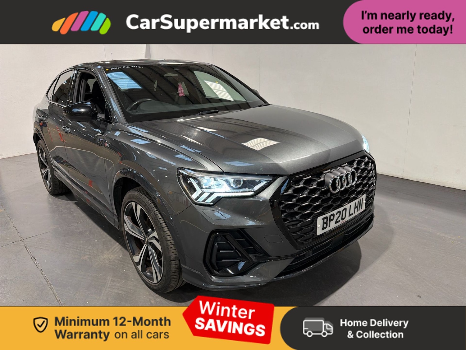 Used Audi Q3 2020 for sale - 77117885: Photo 7