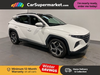 Used Hyundai TUCSON 2021 for sale - 77275536: Photo