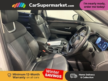 Used Hyundai TUCSON 2021 for sale - 77275536: Photo