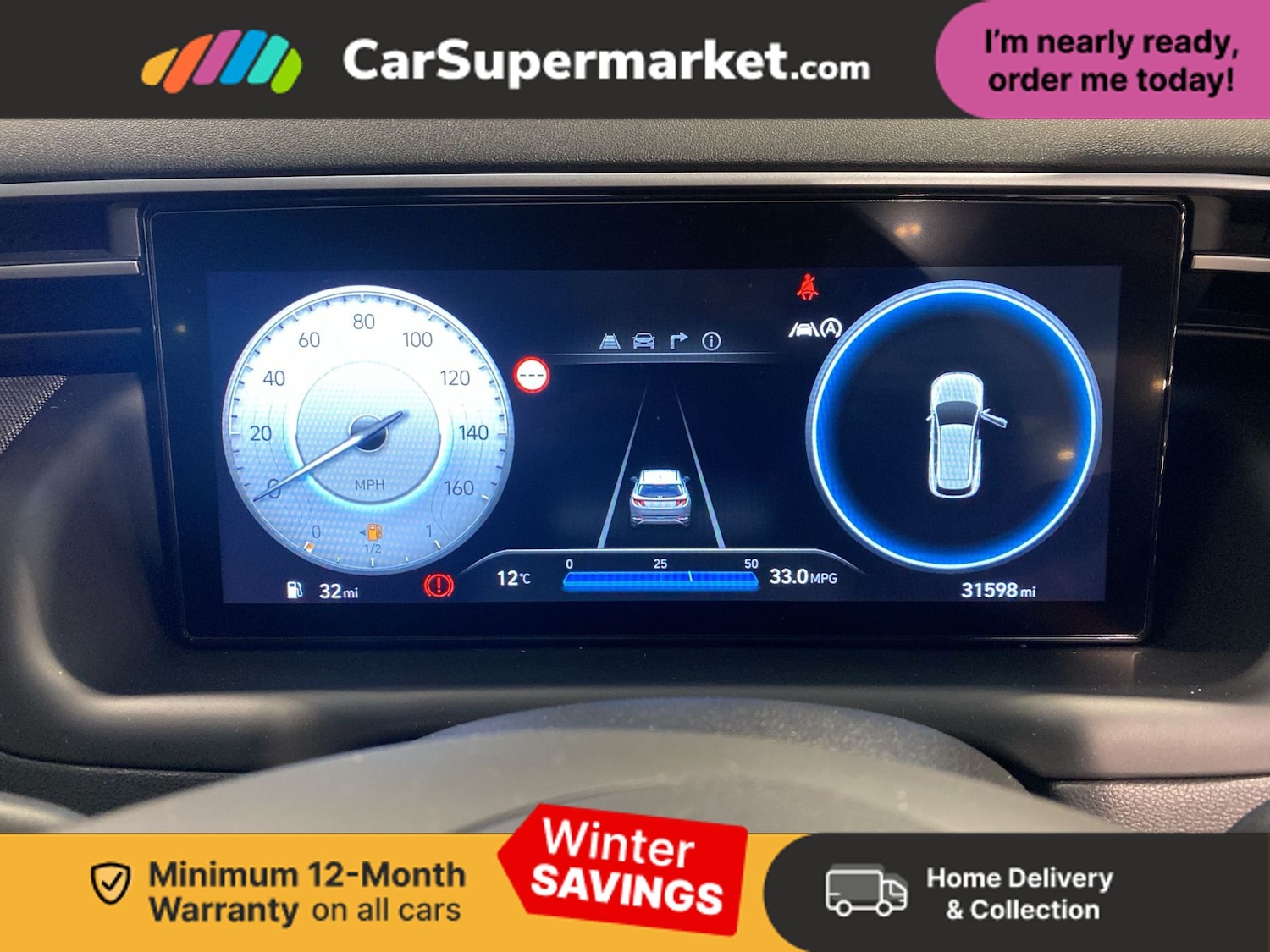 Used Hyundai TUCSON 2021 for sale - 77275536: Photo 5