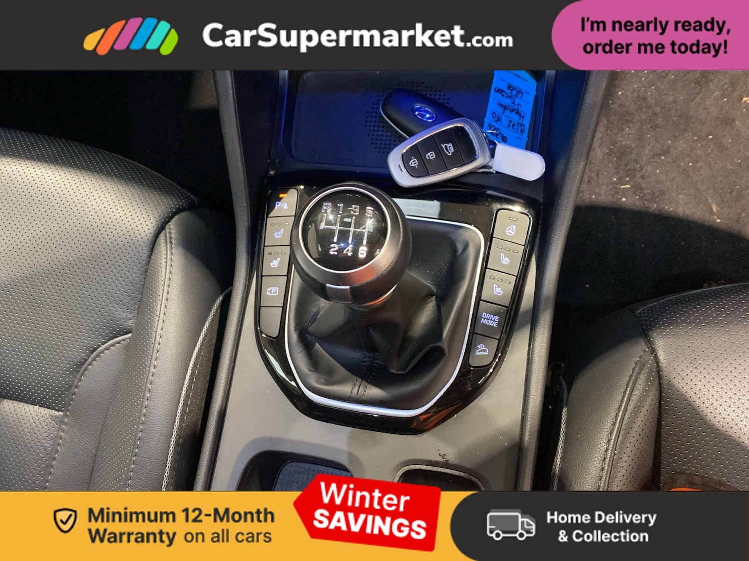 Used Hyundai TUCSON 2021 for sale - 77275536: Photo 7