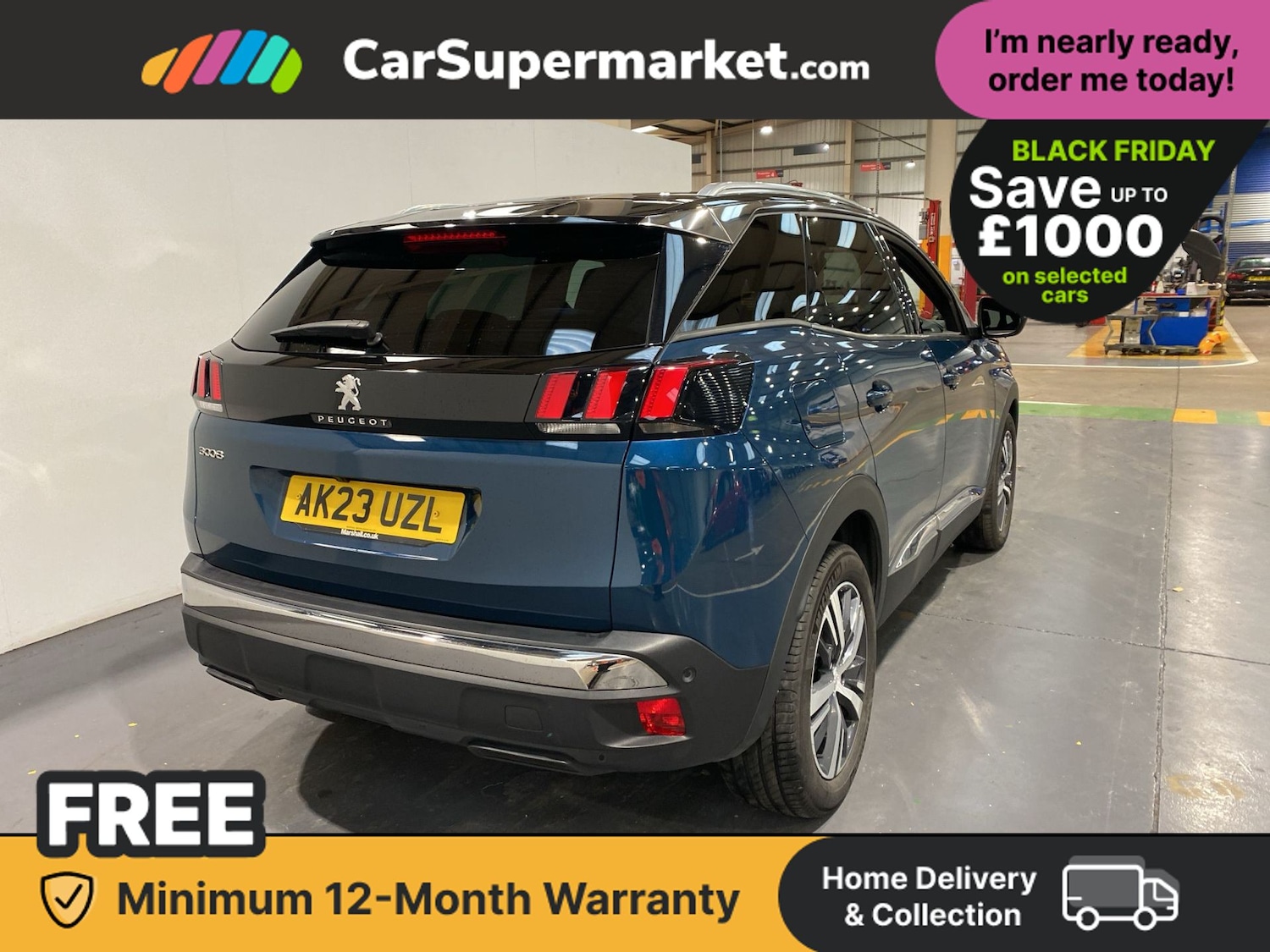 Used Peugeot 3008 2023 for sale - 76654113: Photo 5