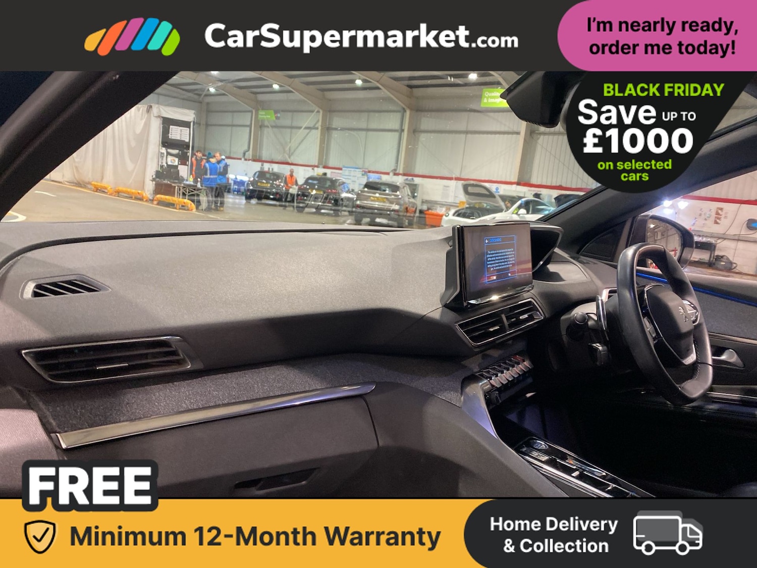 Used Peugeot 3008 2023 for sale - 76654113: Photo 6