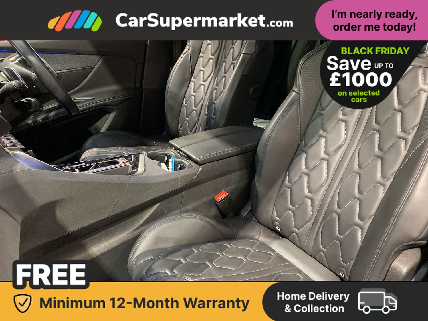 Used Peugeot 3008 2023 for sale - 76654113: Photo 7