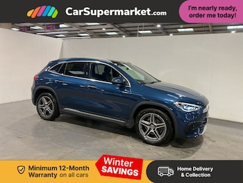 Mercedes-Benz GLA feature image