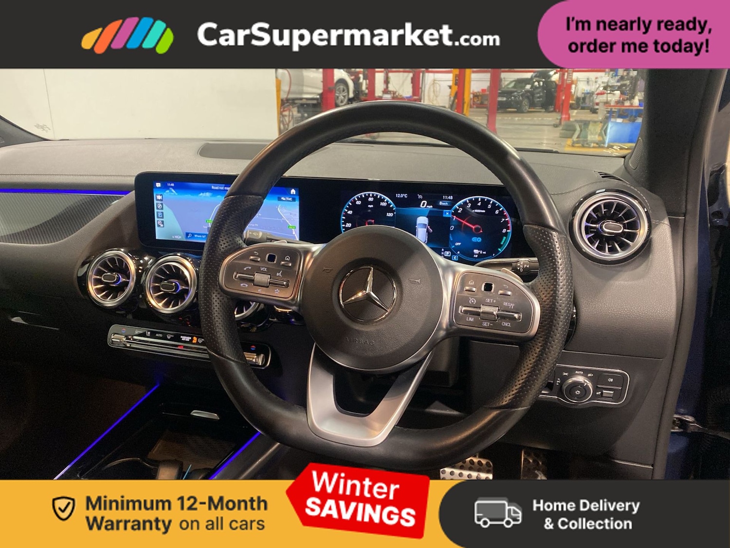 Used Mercedes-Benz GLA 2021 for sale - 77199716: Photo 2