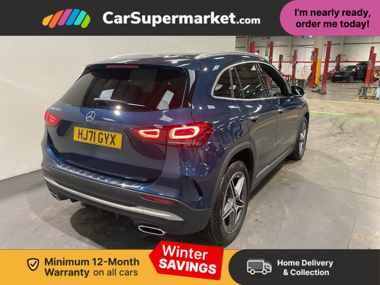 Used Mercedes-Benz GLA 2021 for sale - 77199716: Photo 5