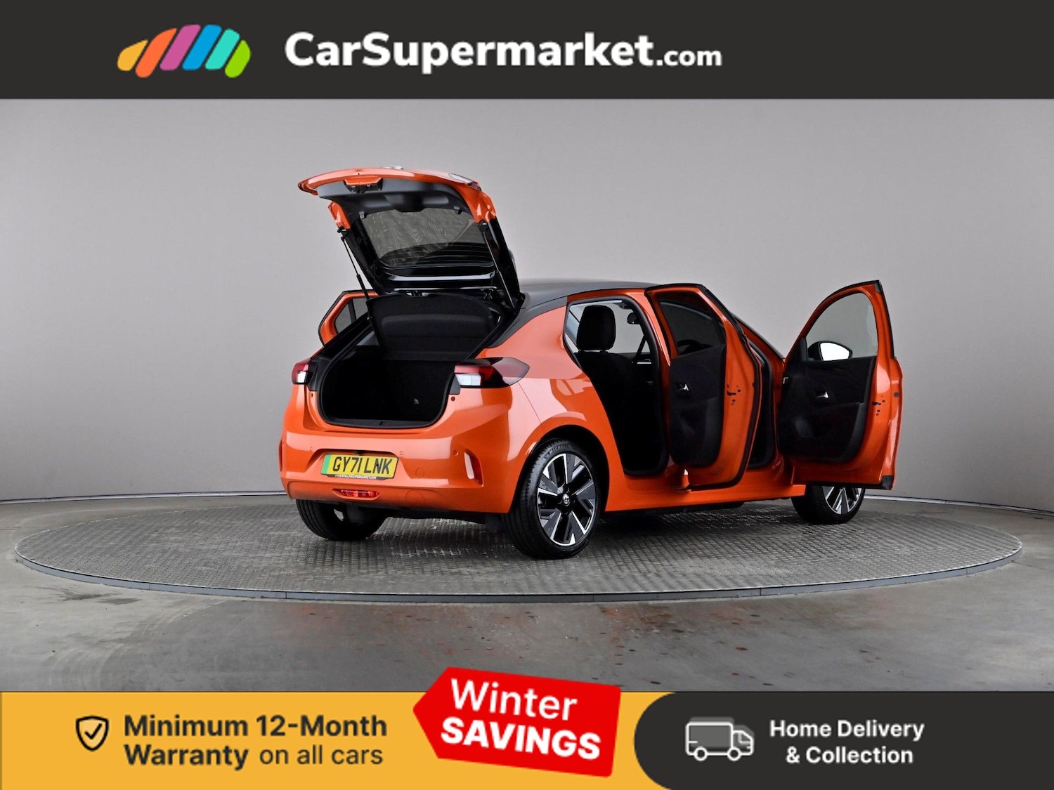 Used Vauxhall Corsa 2021 for sale - 77172512: Photo 13