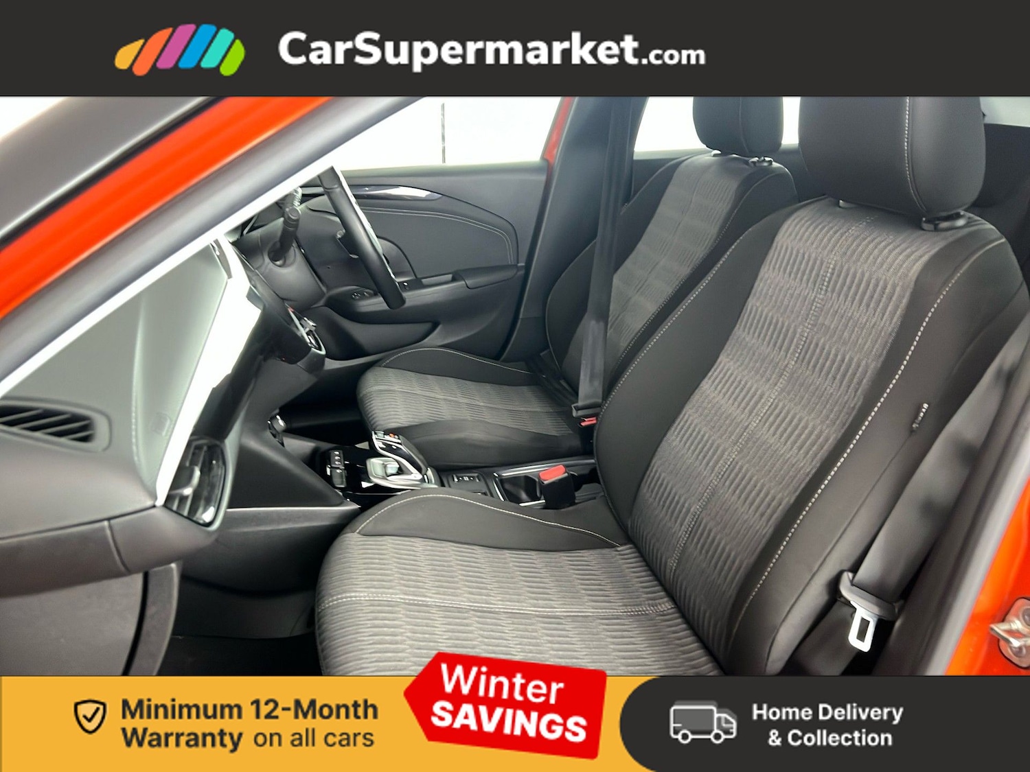 Used Vauxhall Corsa 2021 for sale - 77172512: Photo 18