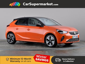 2021 - 100kW Griffin 50kWh 5dr Auto [7.4kWCh]