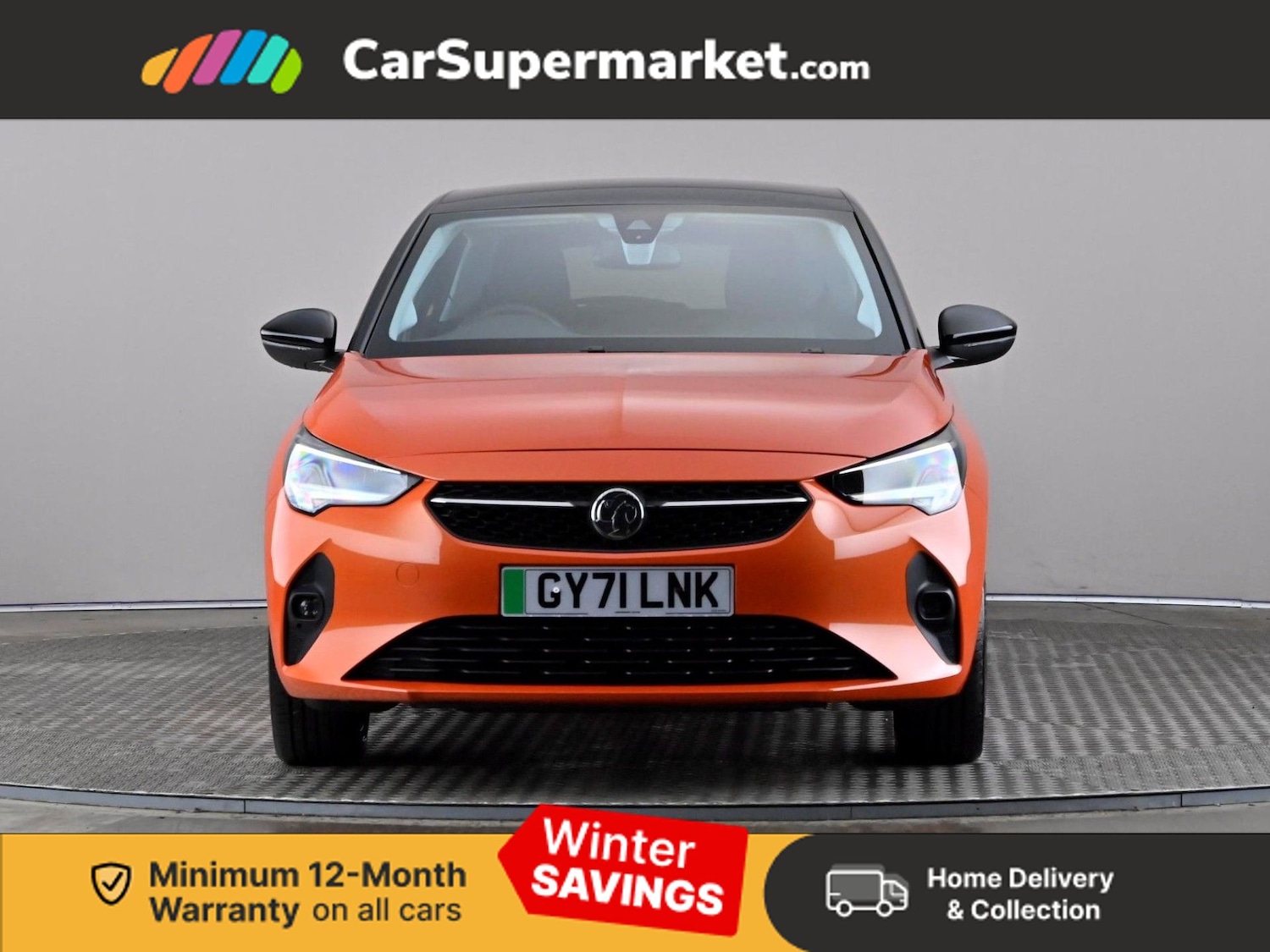 Used Vauxhall Corsa 2021 for sale - 77172512: Photo 2