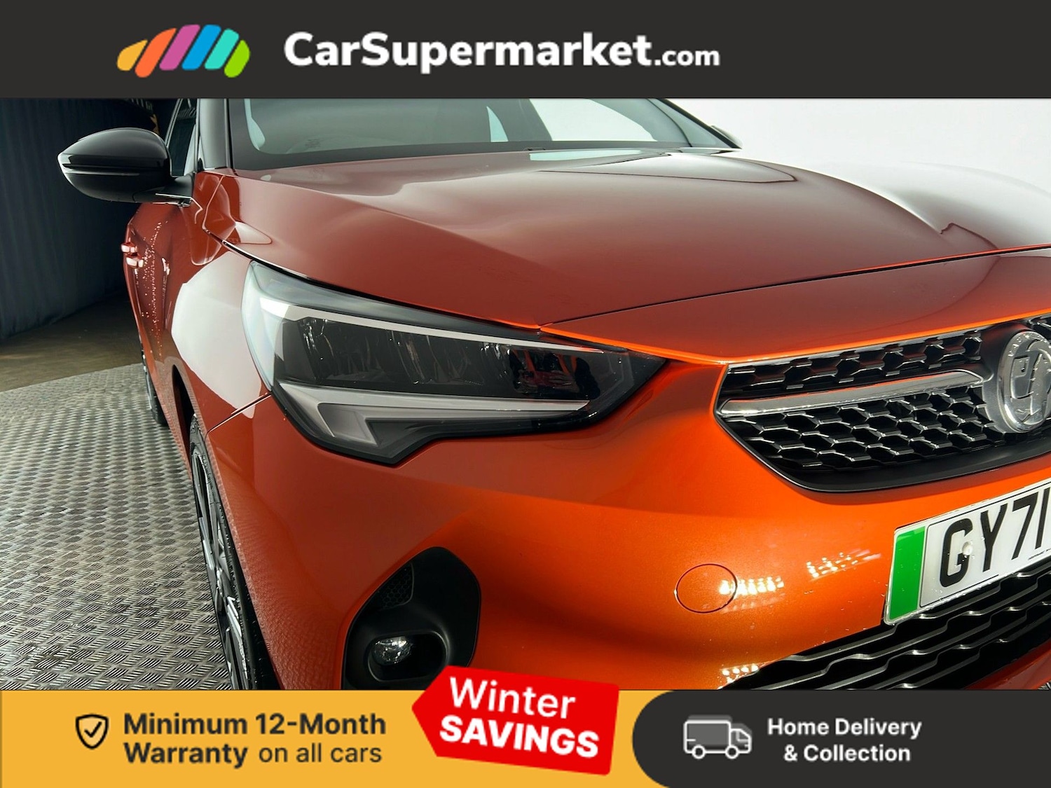 Used Vauxhall Corsa 2021 for sale - 77172512: Photo 21