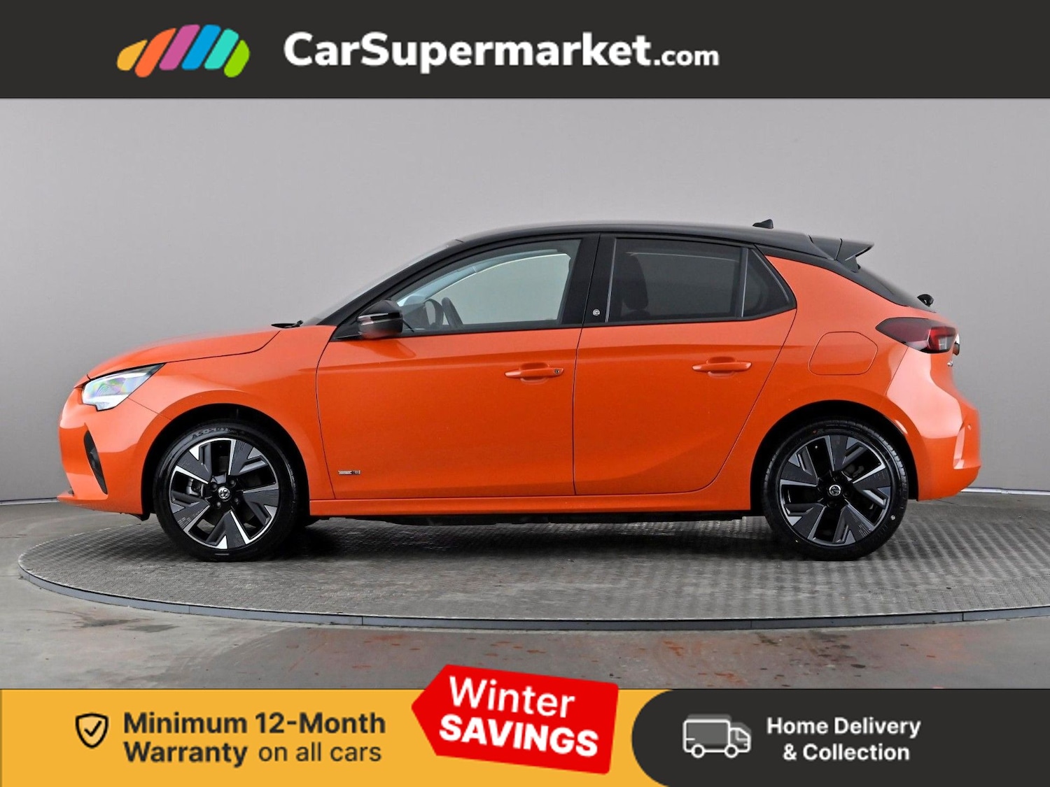 Used Vauxhall Corsa 2021 for sale - 77172512: Photo 3