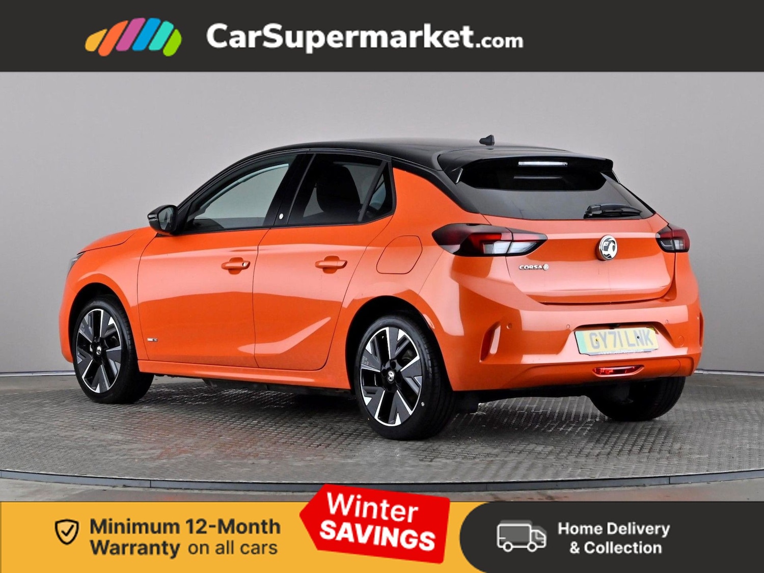 Used Vauxhall Corsa 2021 for sale - 77172512: Photo 5