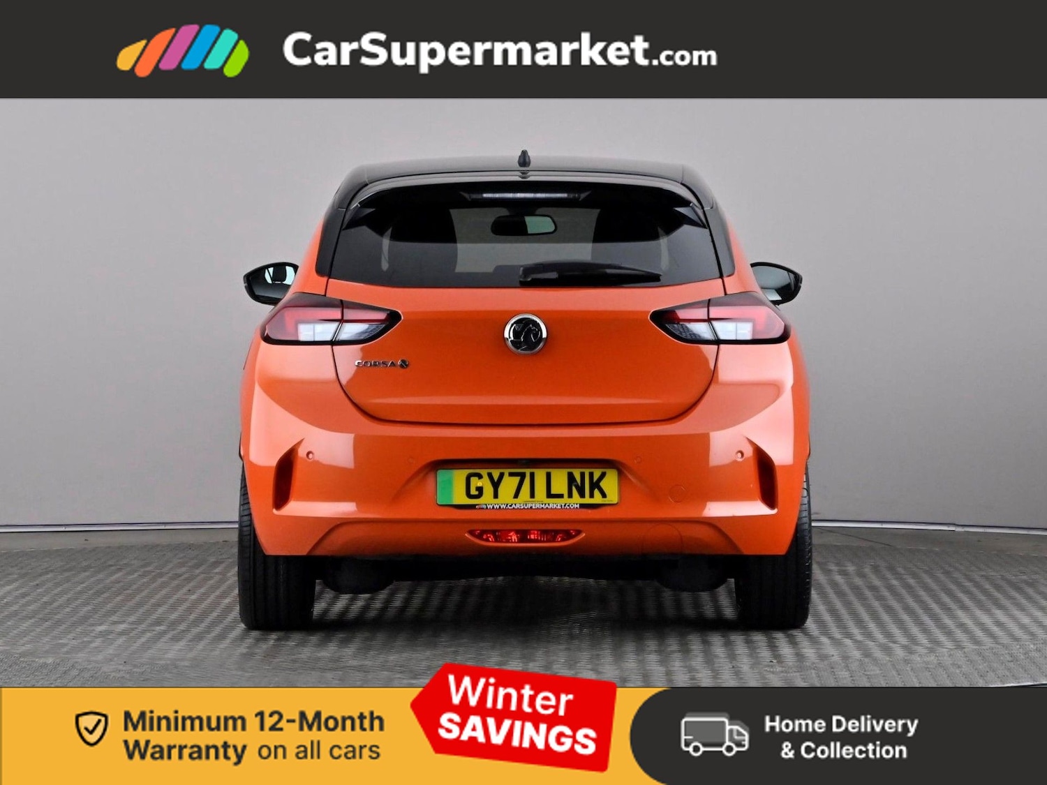 Used Vauxhall Corsa 2021 for sale - 77172512: Photo 6