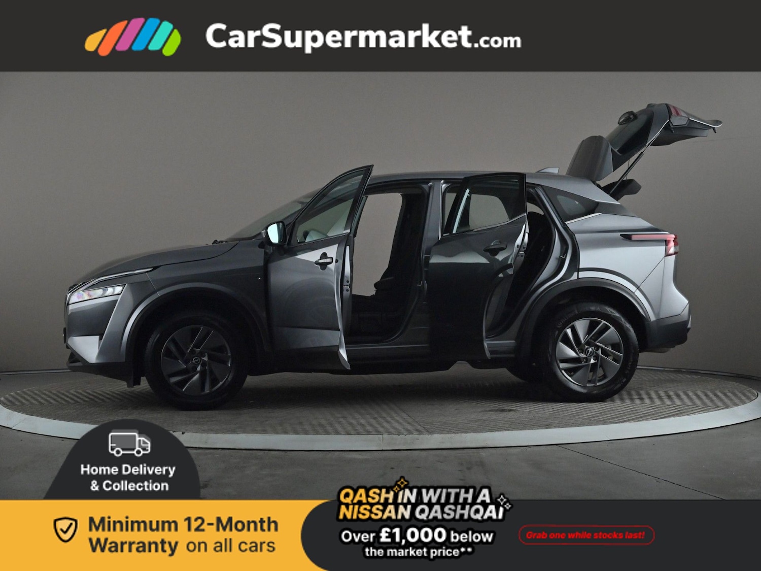 Used Nissan Qashqai 2022 for sale - 77415115: Photo 10