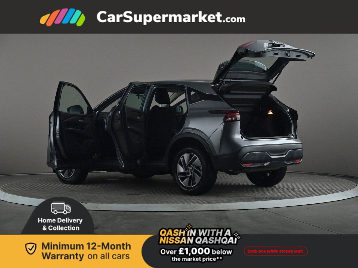 Used Nissan Qashqai 2022 for sale - 77415115: Photo 11