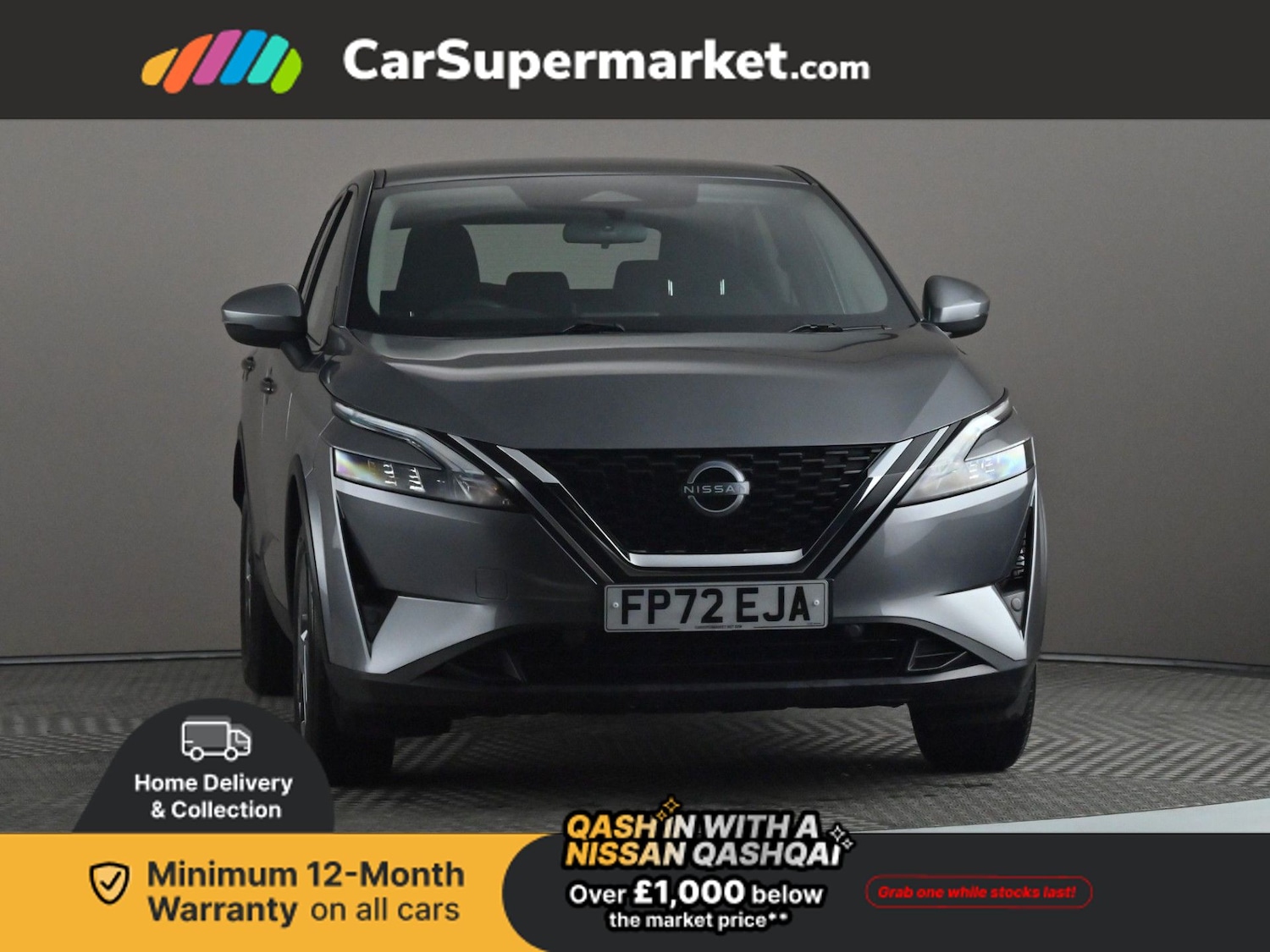 Used Nissan Qashqai 2022 for sale - 77415115: Photo 2