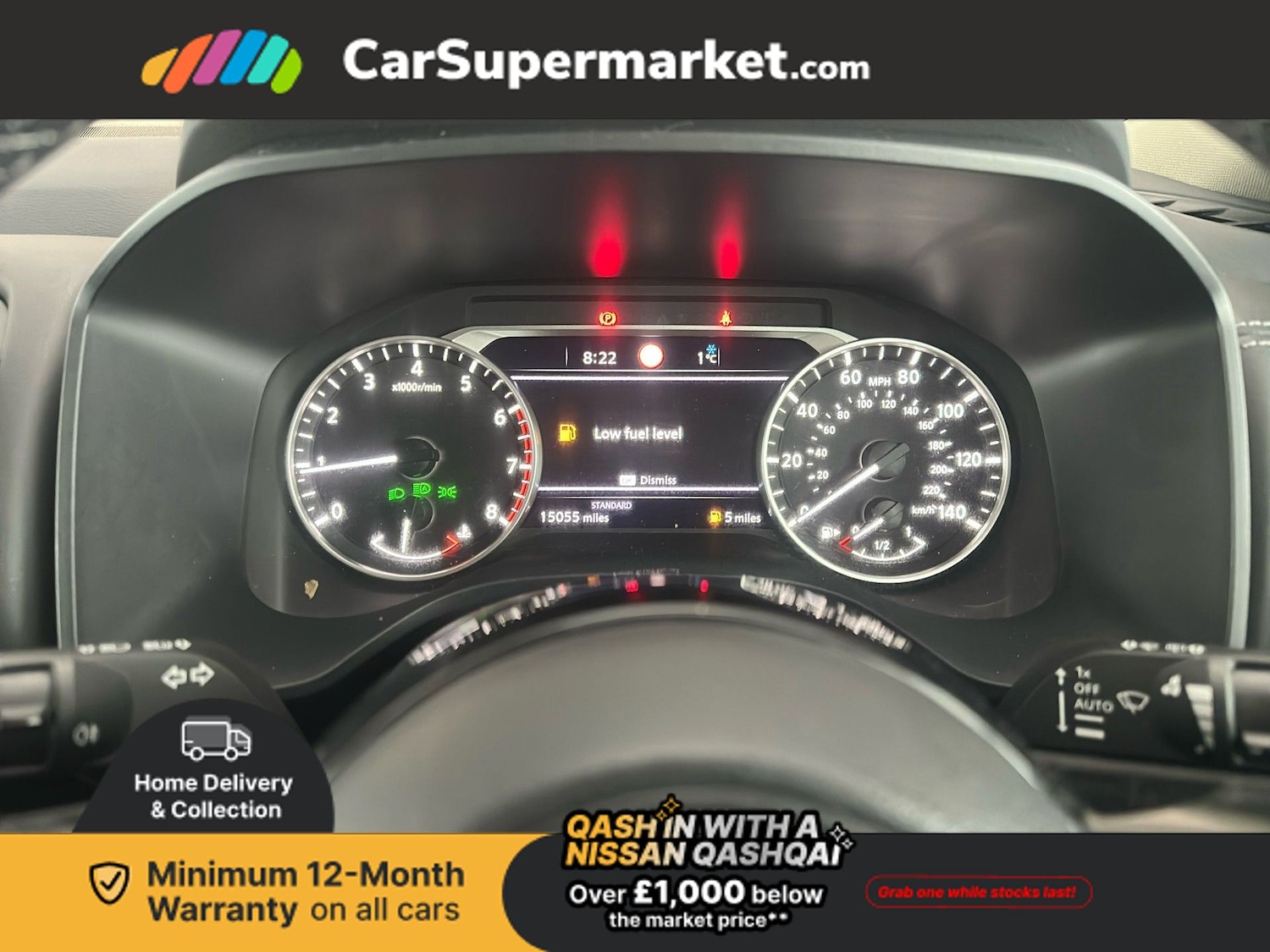 Used Nissan Qashqai 2022 for sale - 77415115: Photo 23