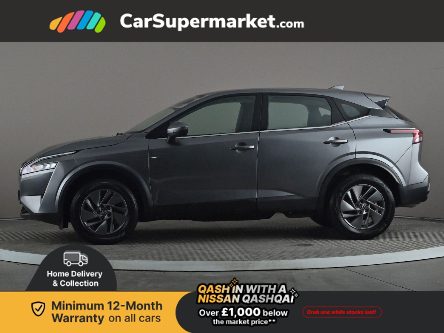 Used Nissan Qashqai 2022 for sale - 77415115: Photo 3