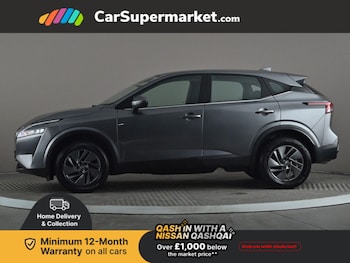 Used Nissan Qashqai 2022 for sale - 77415115: Photo