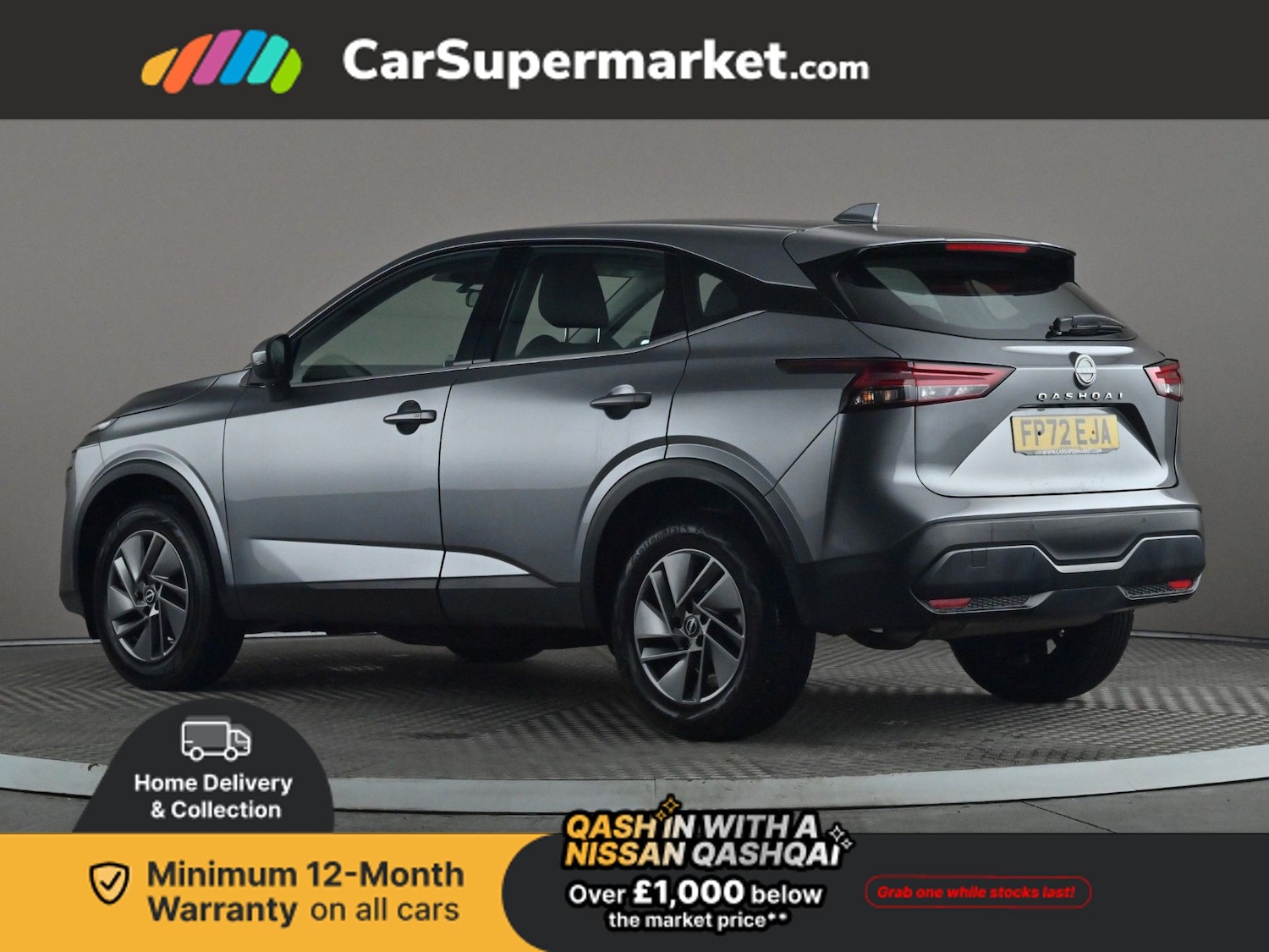 Used Nissan Qashqai 2022 for sale - 77415115: Photo 5