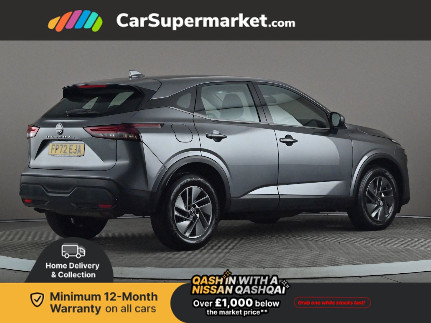 Used Nissan Qashqai 2022 for sale - 77415115: Photo 7