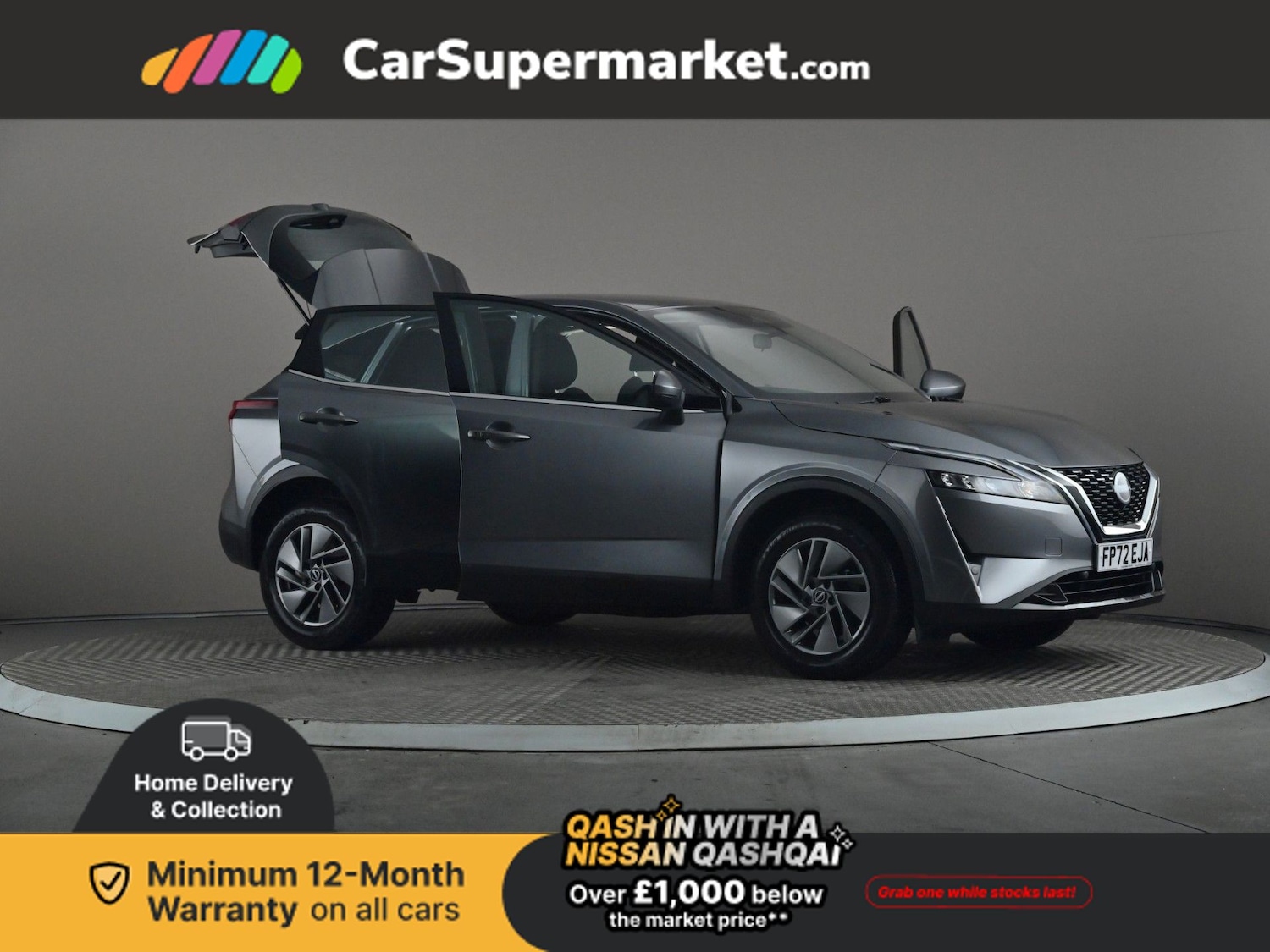 Used Nissan Qashqai 2022 for sale - 77415115: Photo 8