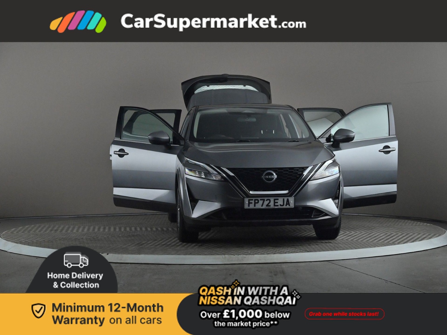 Used Nissan Qashqai 2022 for sale - 77415115: Photo 9