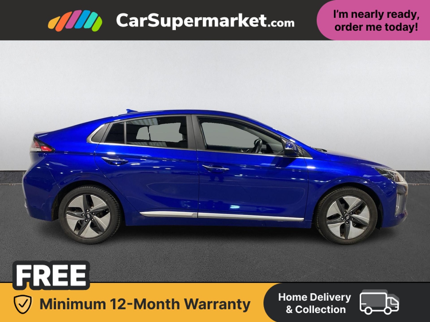 Used Hyundai IONIQ 2022 for sale - 77805169: Photo 2