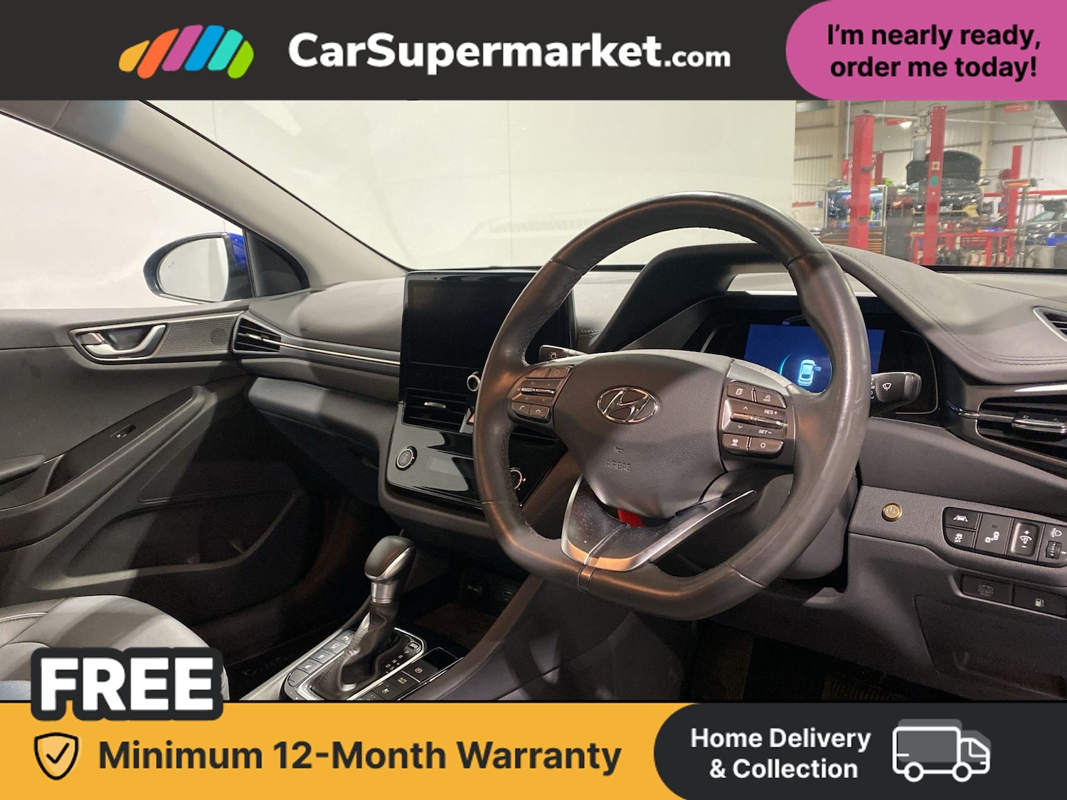 Used Hyundai IONIQ 2022 for sale - 77805169: Photo 4