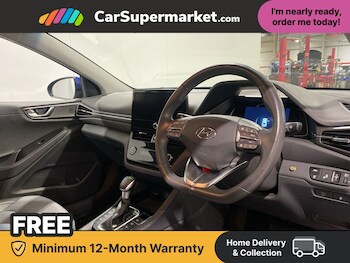 Used Hyundai IONIQ 2022 for sale - 77805169: Photo