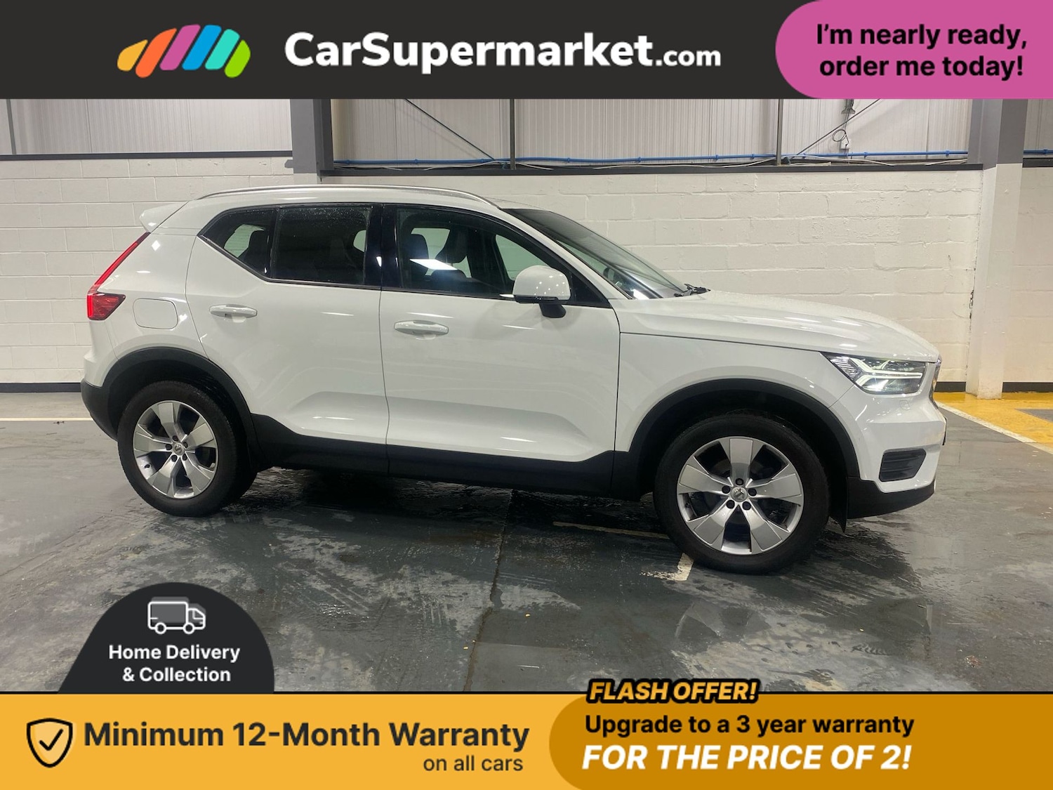 Used Volvo XC40 2020 for sale - 76798339: Photo 3