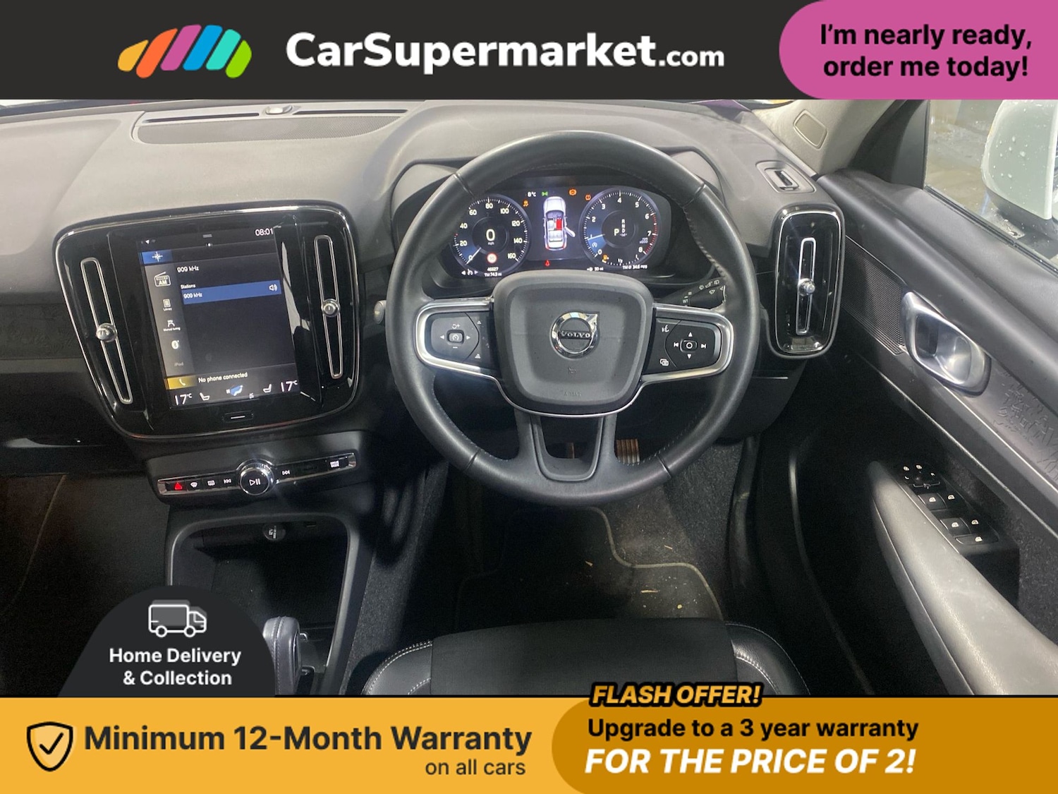 Used Volvo XC40 2020 for sale - 76798339: Photo 6