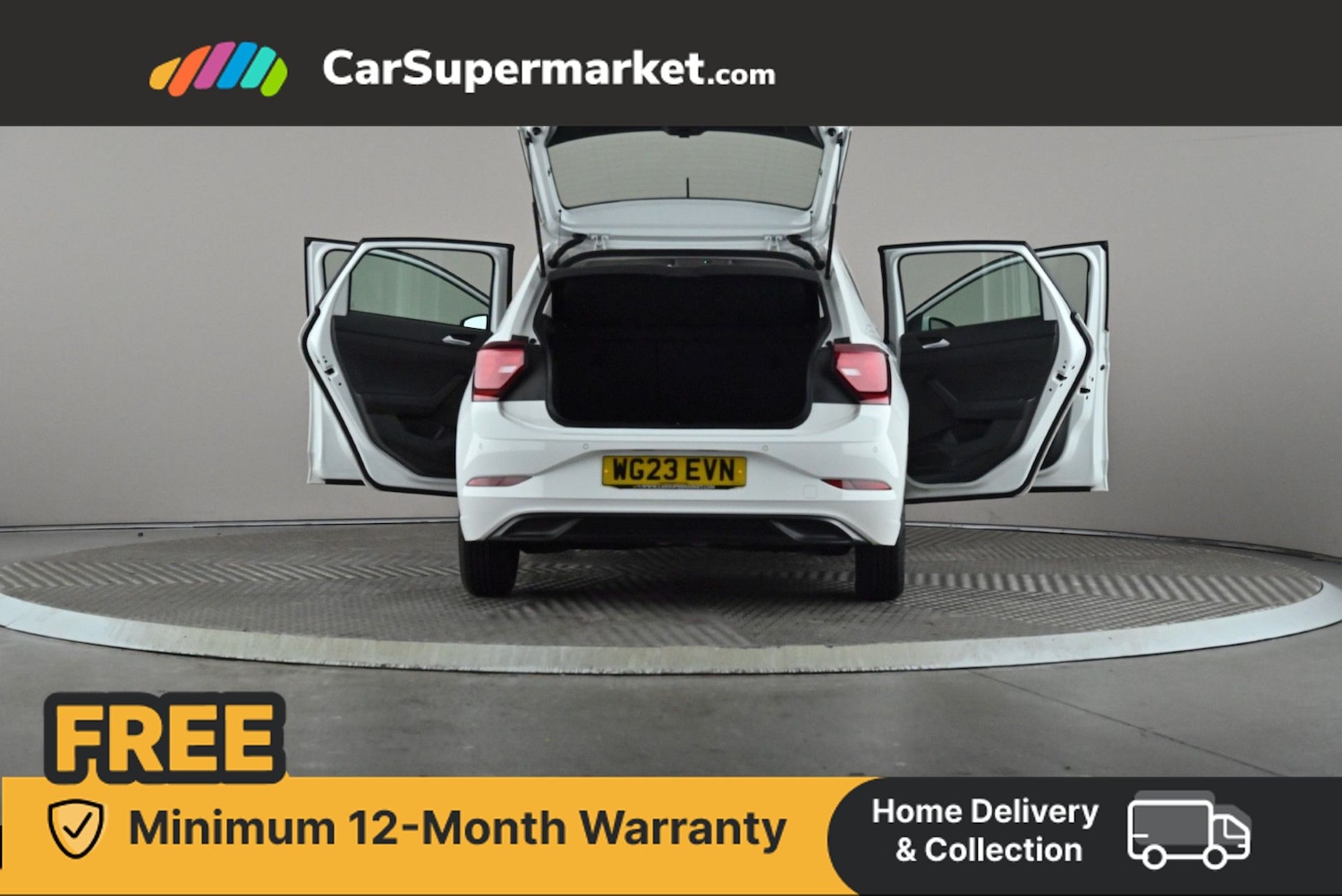 Used Volkswagen Polo 2023 for sale - 76405968: Photo 11