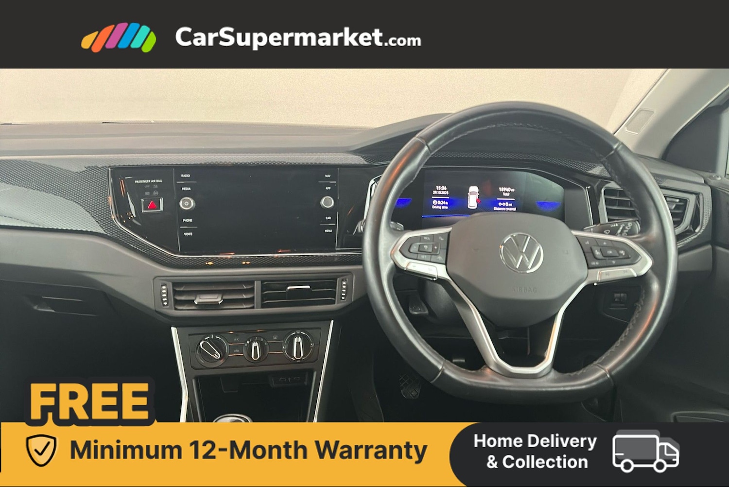 Used Volkswagen Polo 2023 for sale - 76405968: Photo 13