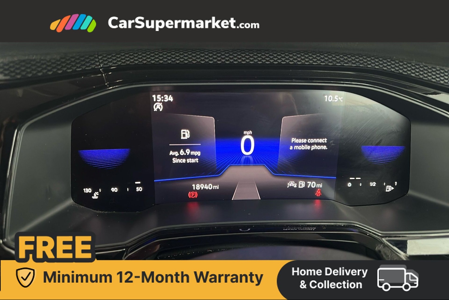 Used Volkswagen Polo 2023 for sale - 76405968: Photo 14