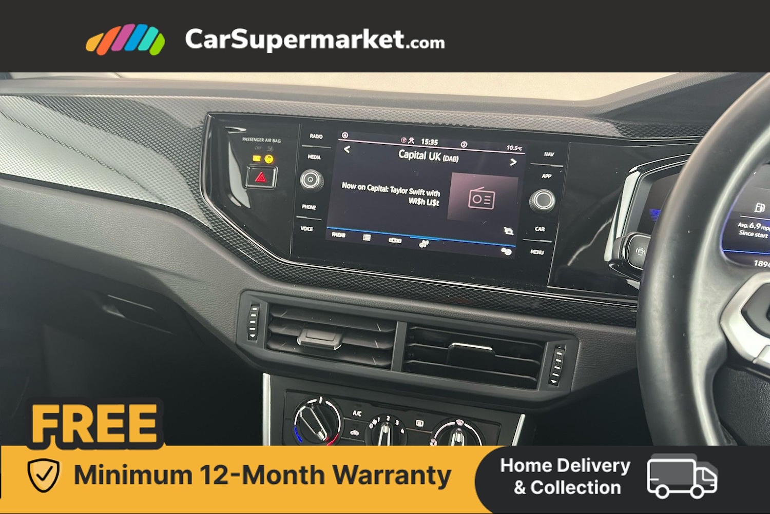 Used Volkswagen Polo 2023 for sale - 76405968: Photo 15