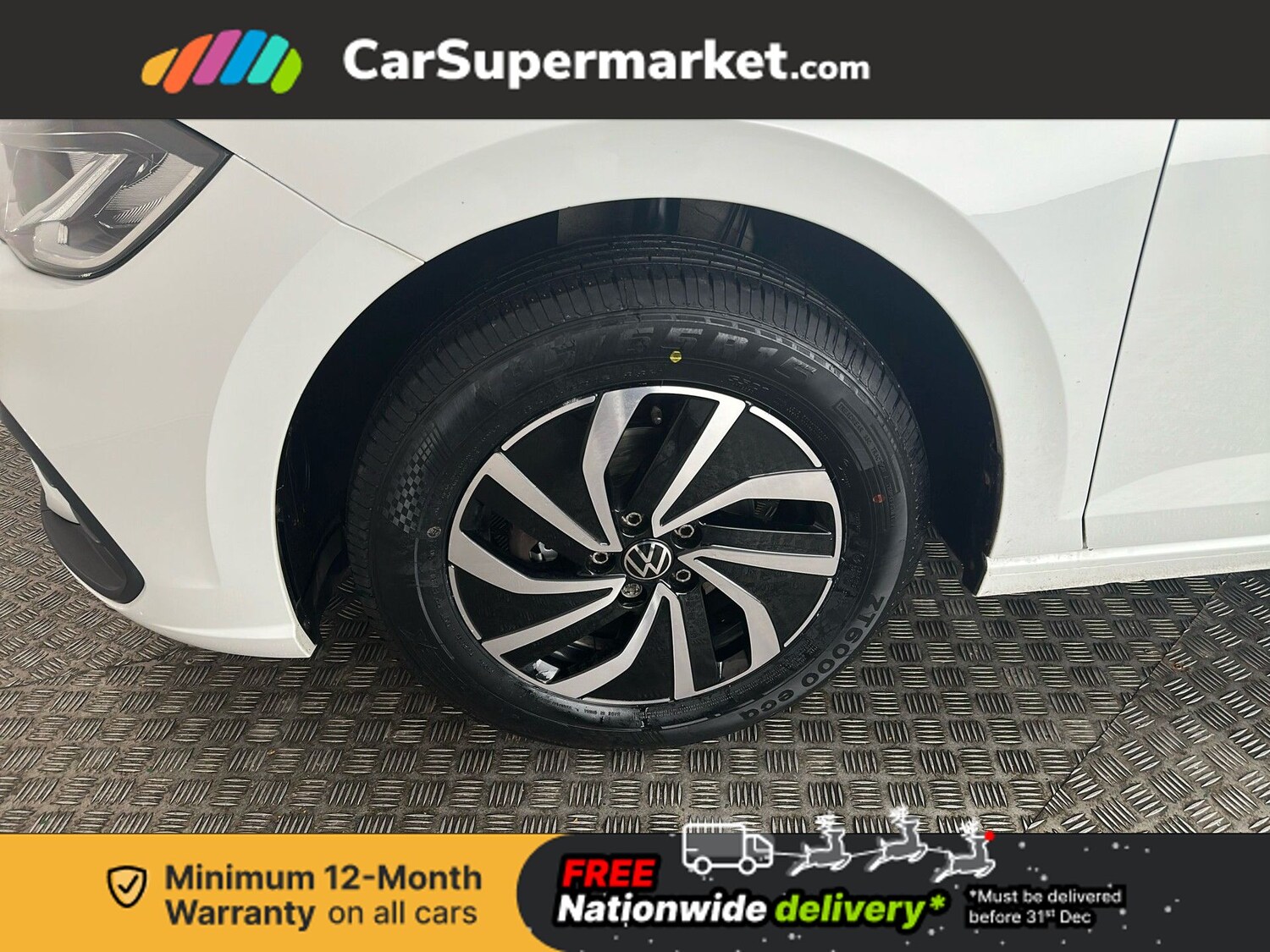 Used Volkswagen Polo 2023 for sale - 76405968: Photo 24