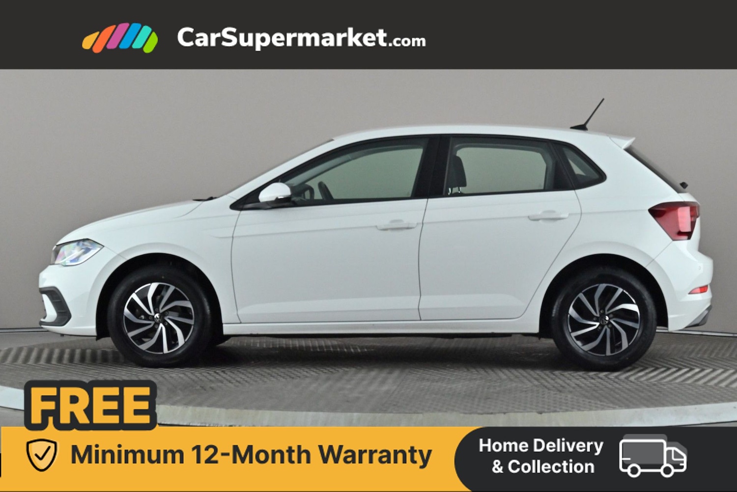 Used Volkswagen Polo 2023 for sale - 76405968: Photo 3