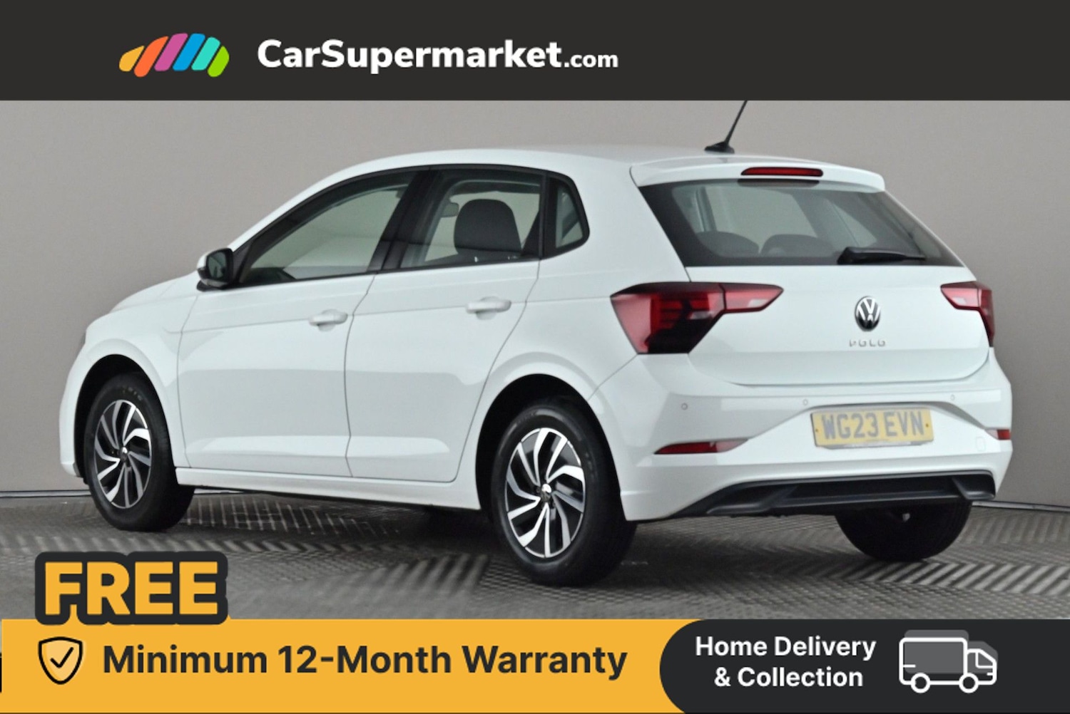 Used Volkswagen Polo 2023 for sale - 76405968: Photo 4