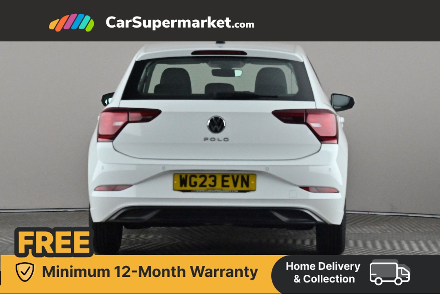 Used Volkswagen Polo 2023 for sale - 76405968: Photo 5