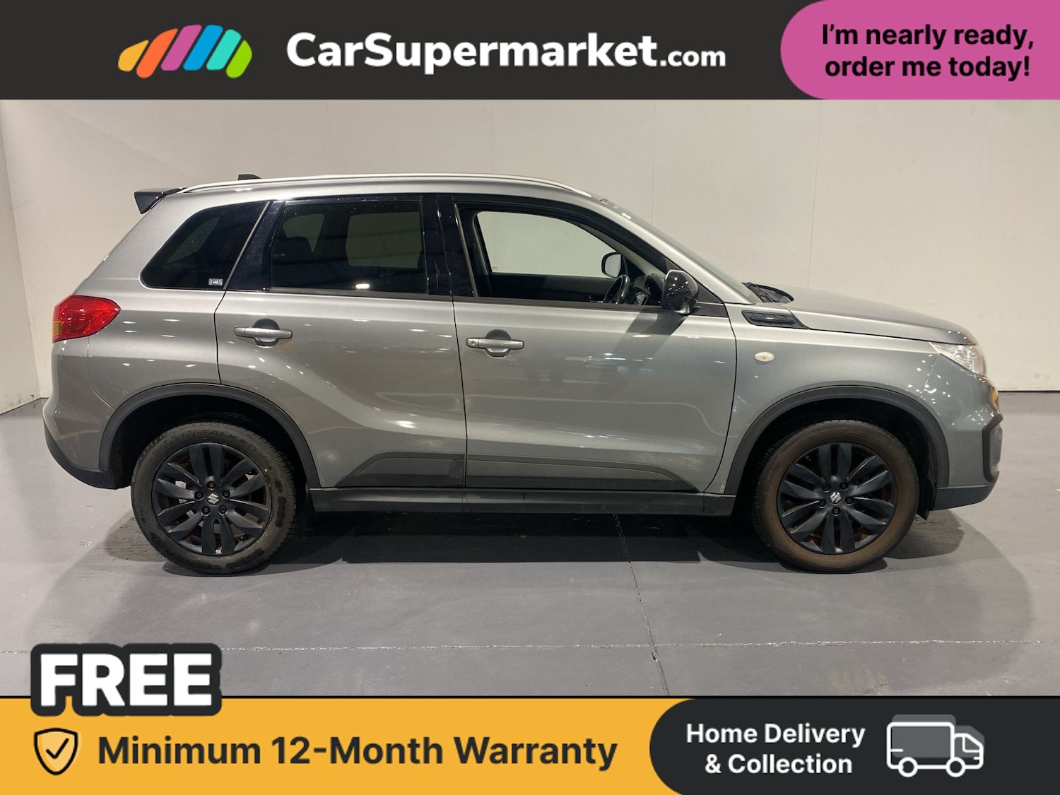 Used Suzuki Vitara 2018 for sale - 77355357: Photo 3